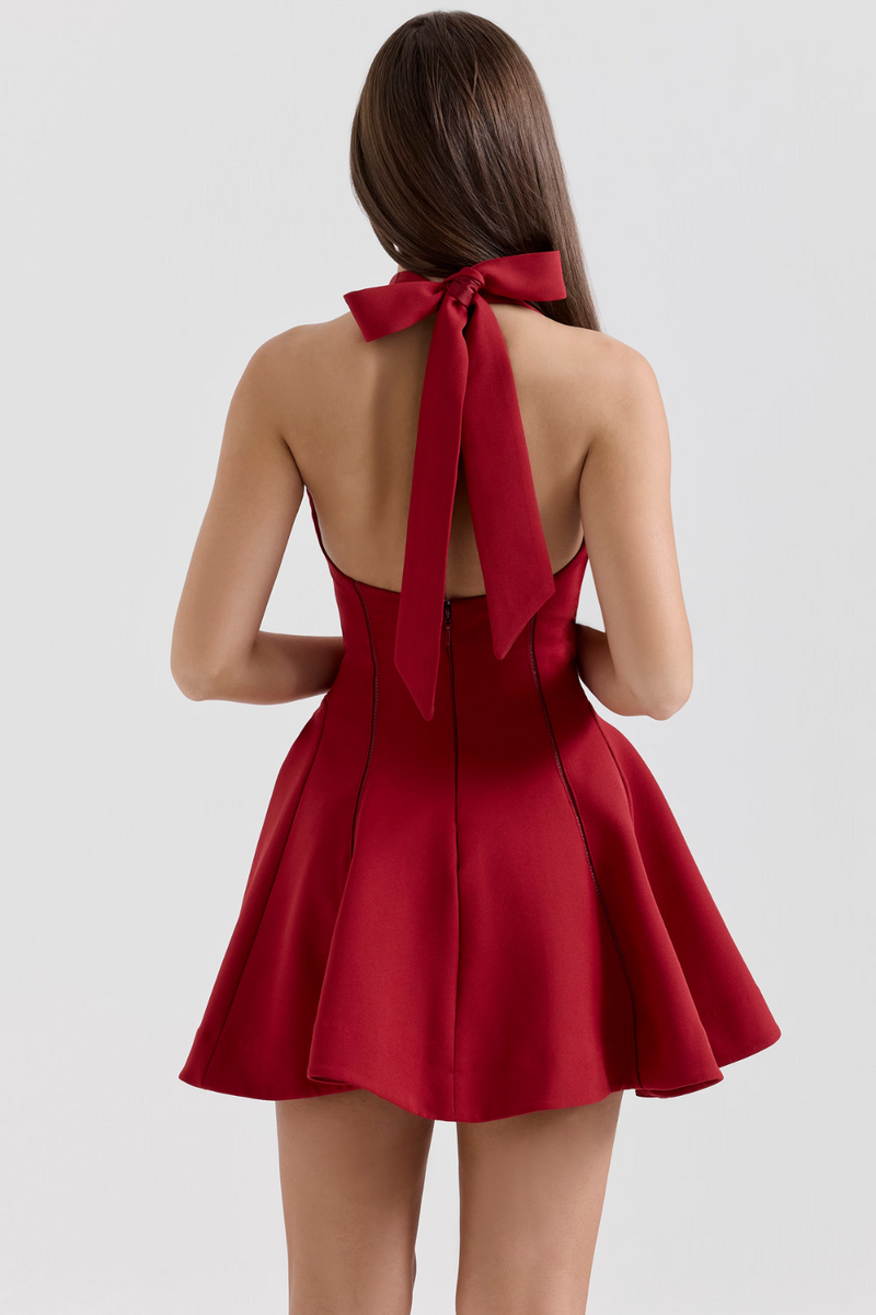 Vestido Curto Liz