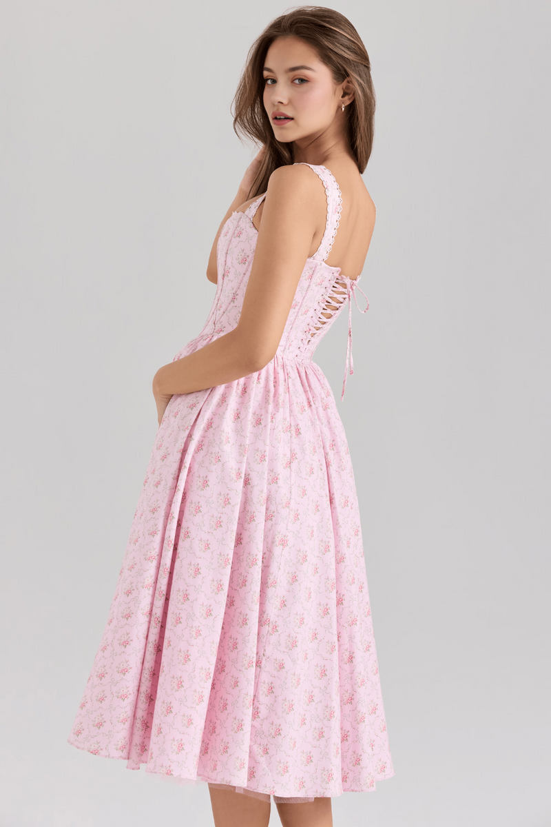 Vestido Bustier Gabriela