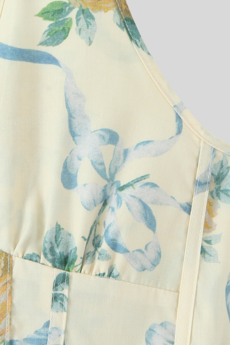 Vestido Midi Bianca