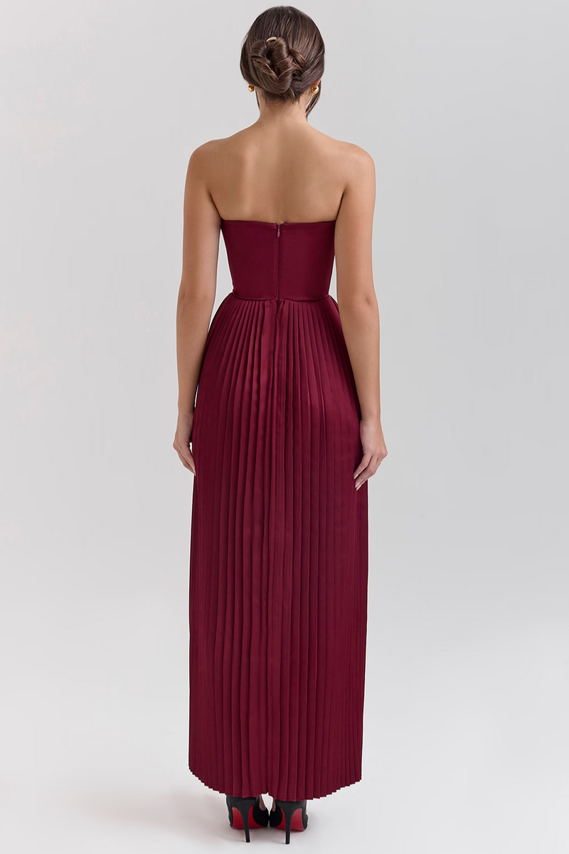 Vestido Bustier Alice