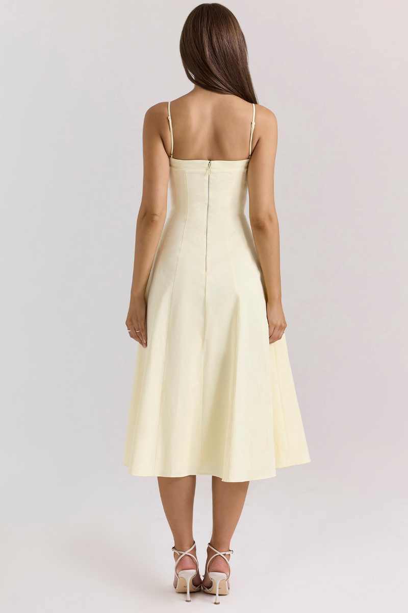 Vestido Midi Yara