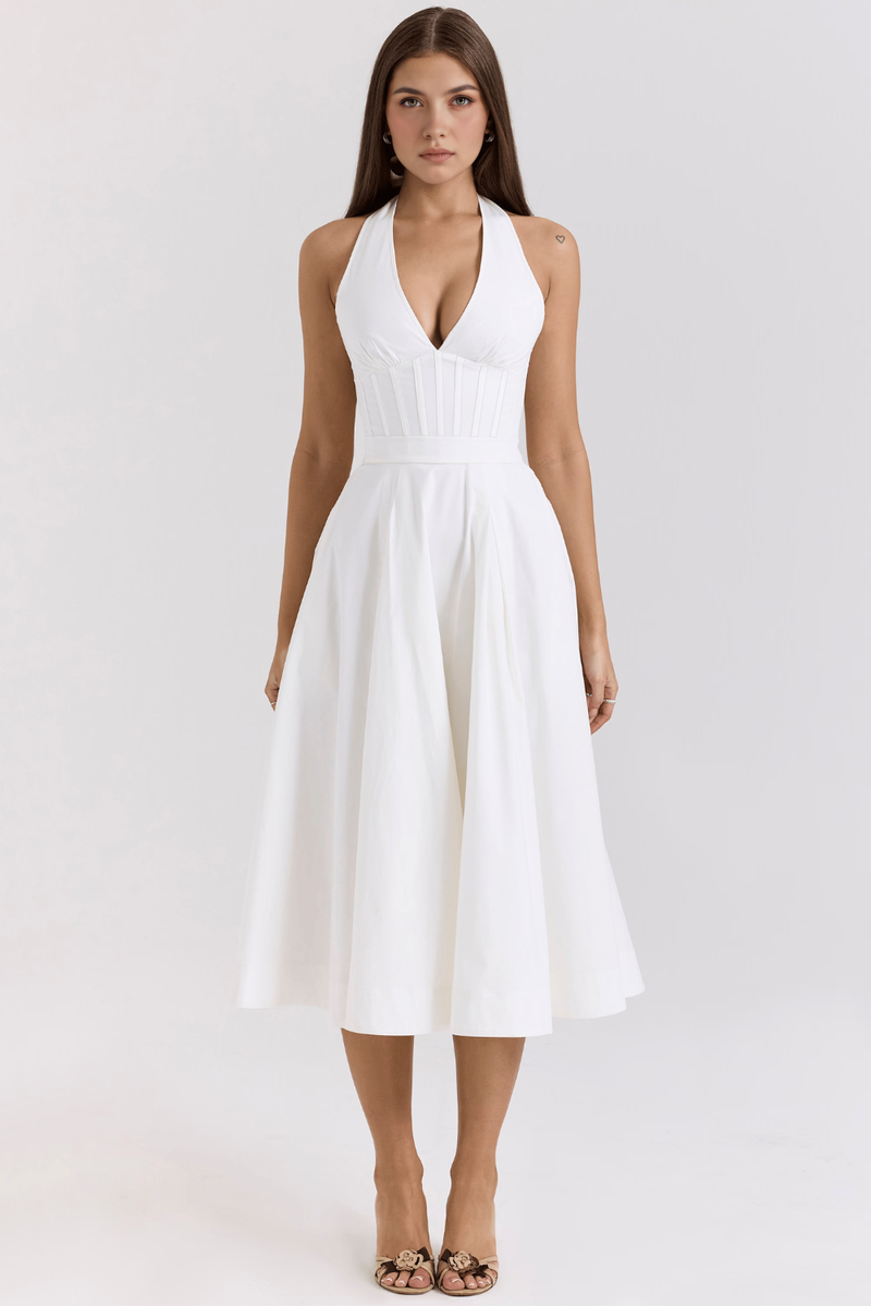 Vestido Bustier Charlote