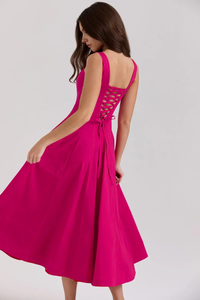 Vestido Bustier Magnólia