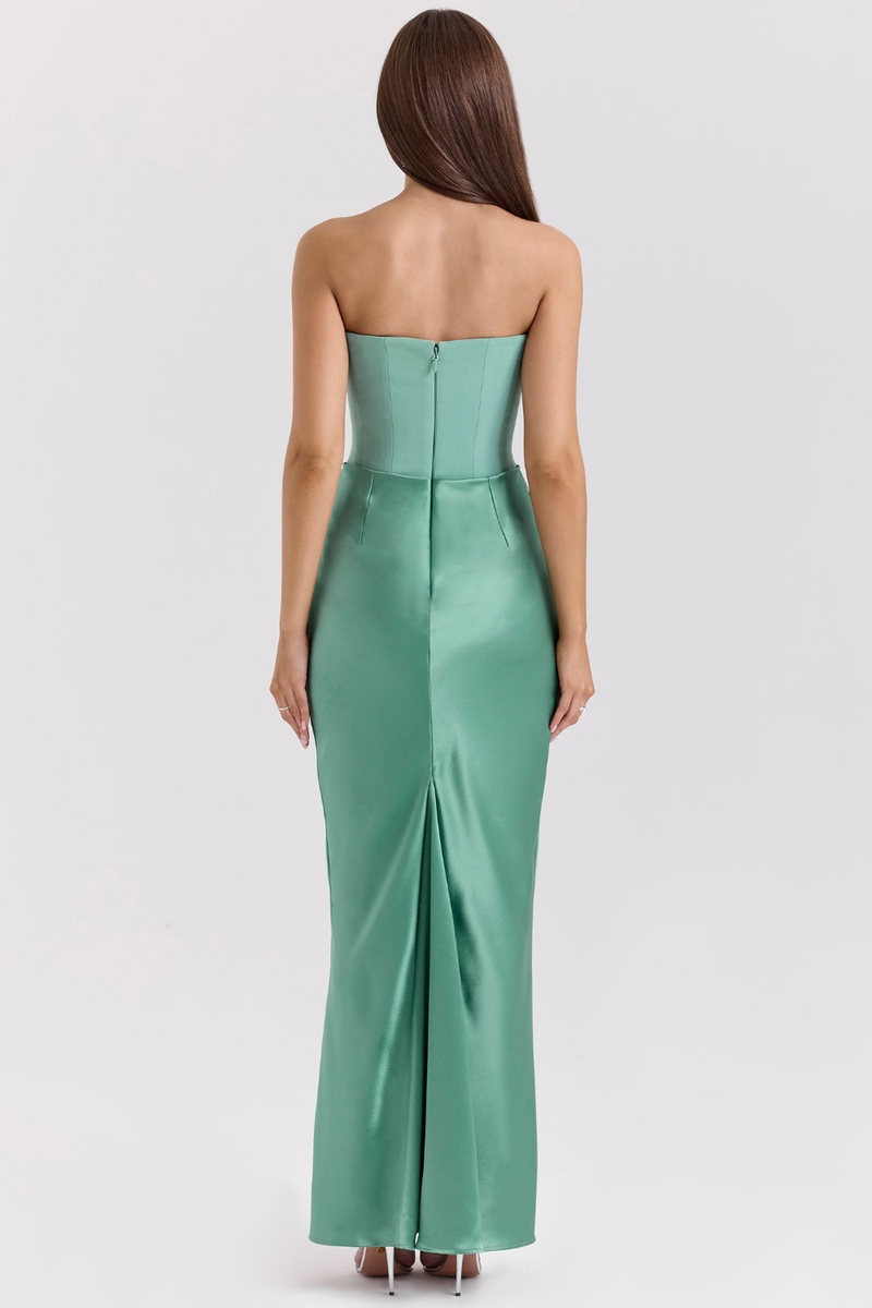 Vestido Longo Modelador Lily