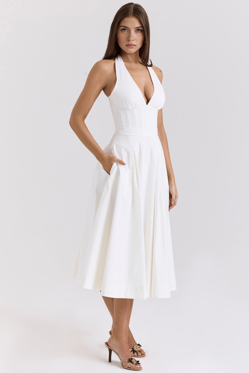 Vestido Bustier Charlote