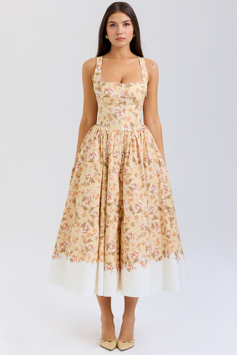 Vestido Midi Emilia