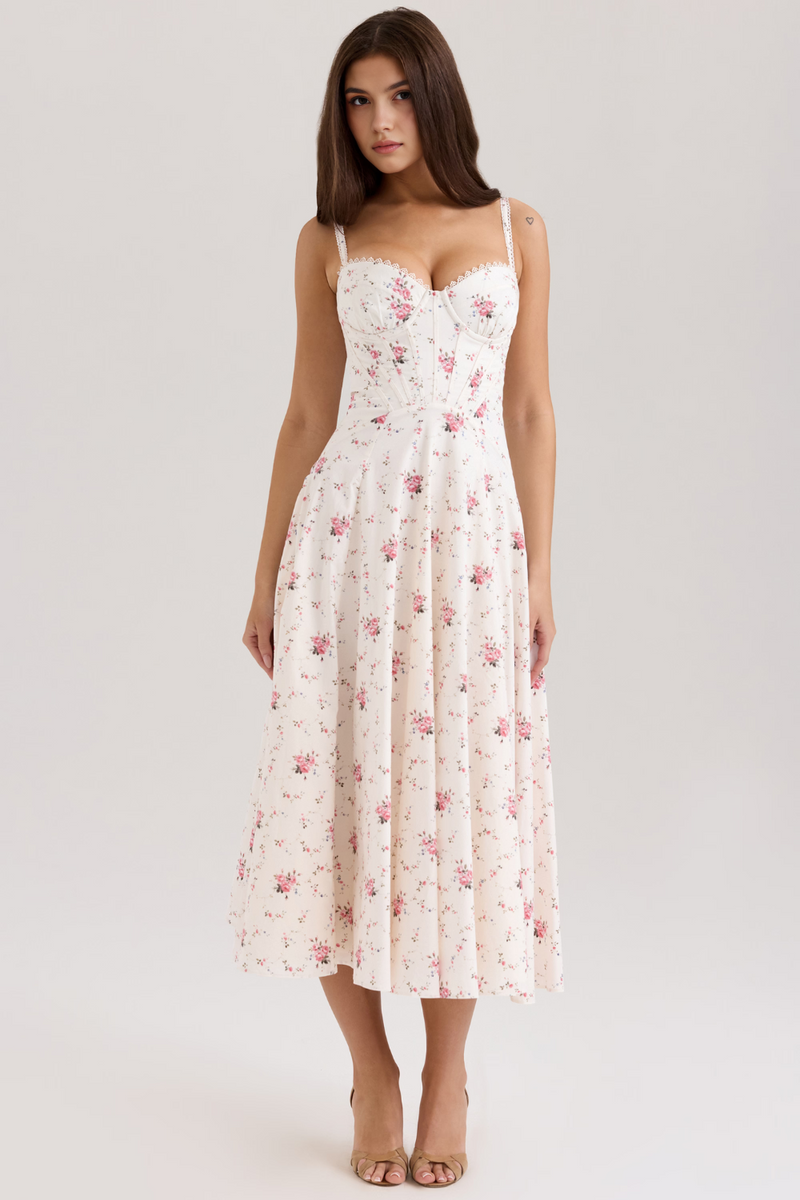 Vestido Bustier Aurora