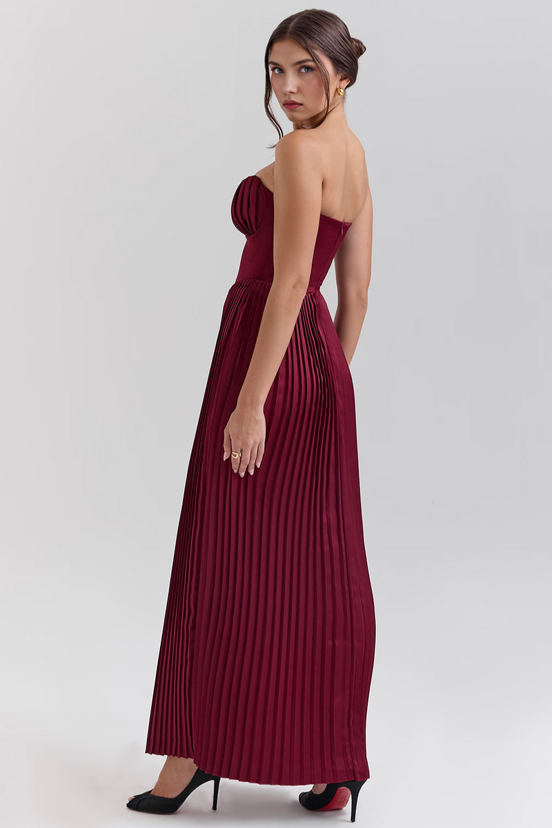 Vestido Bustier Alice