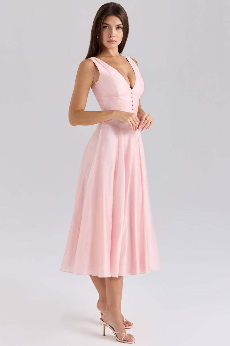 Vestido Midi Dayse