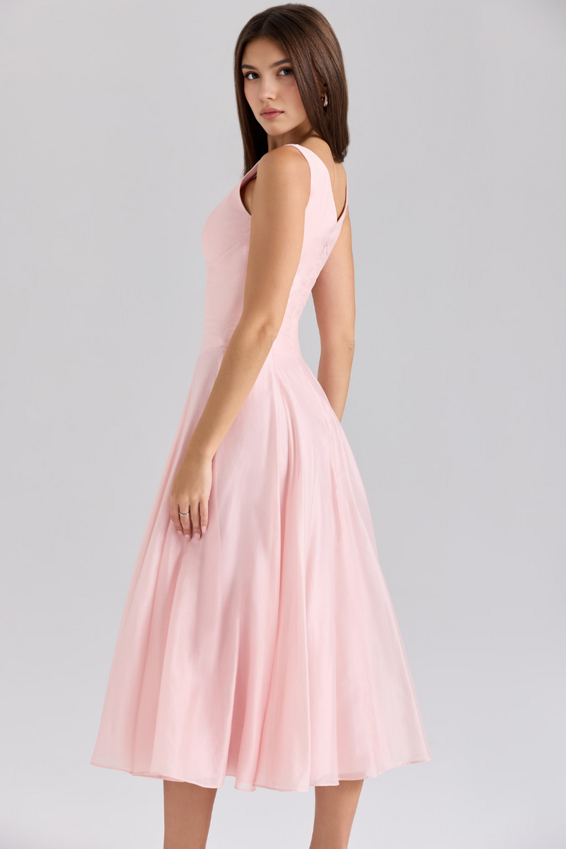 Vestido Midi Dayse