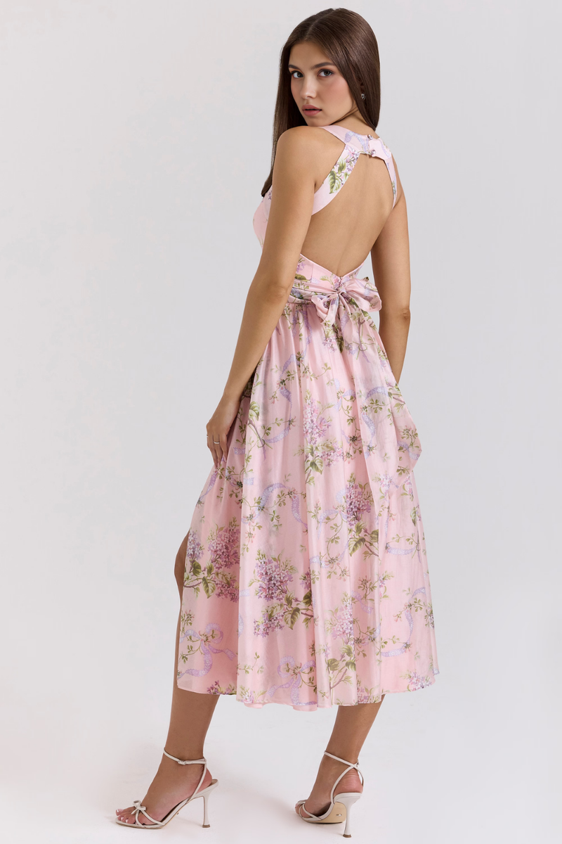 Vestido Midi Melina