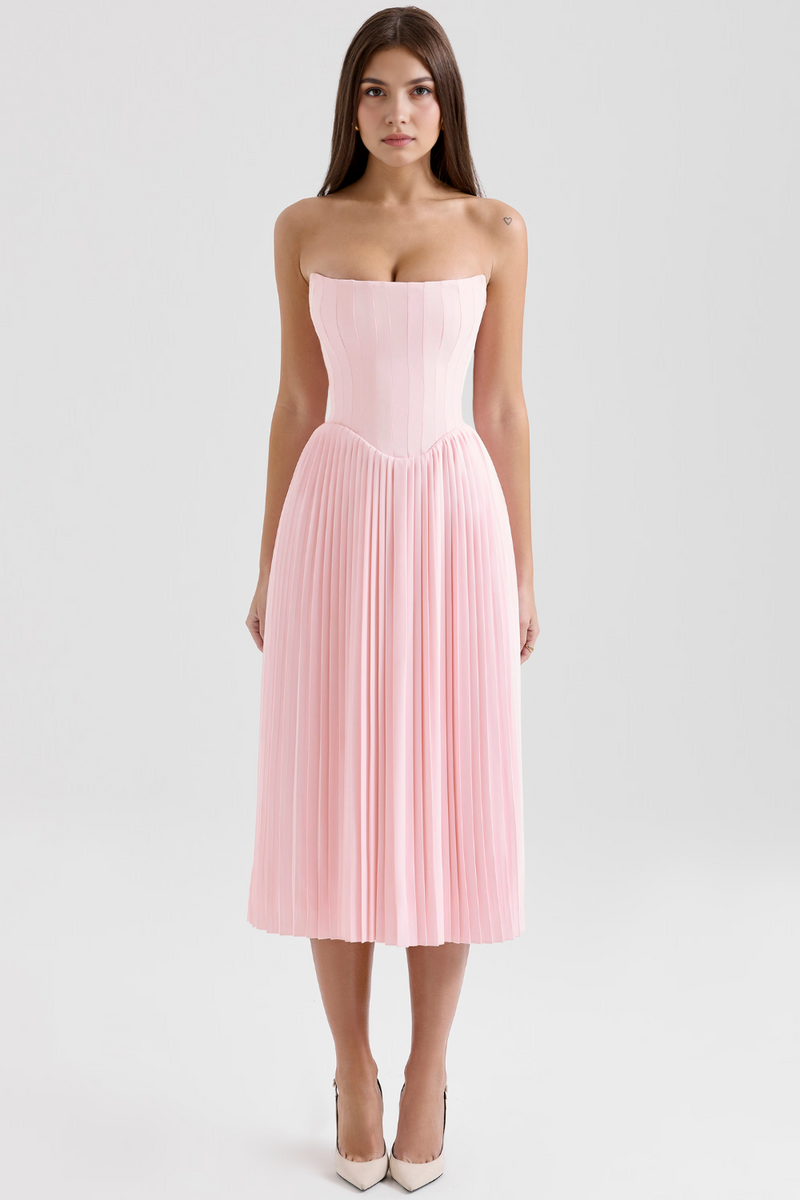 Vestido Bustier Lola