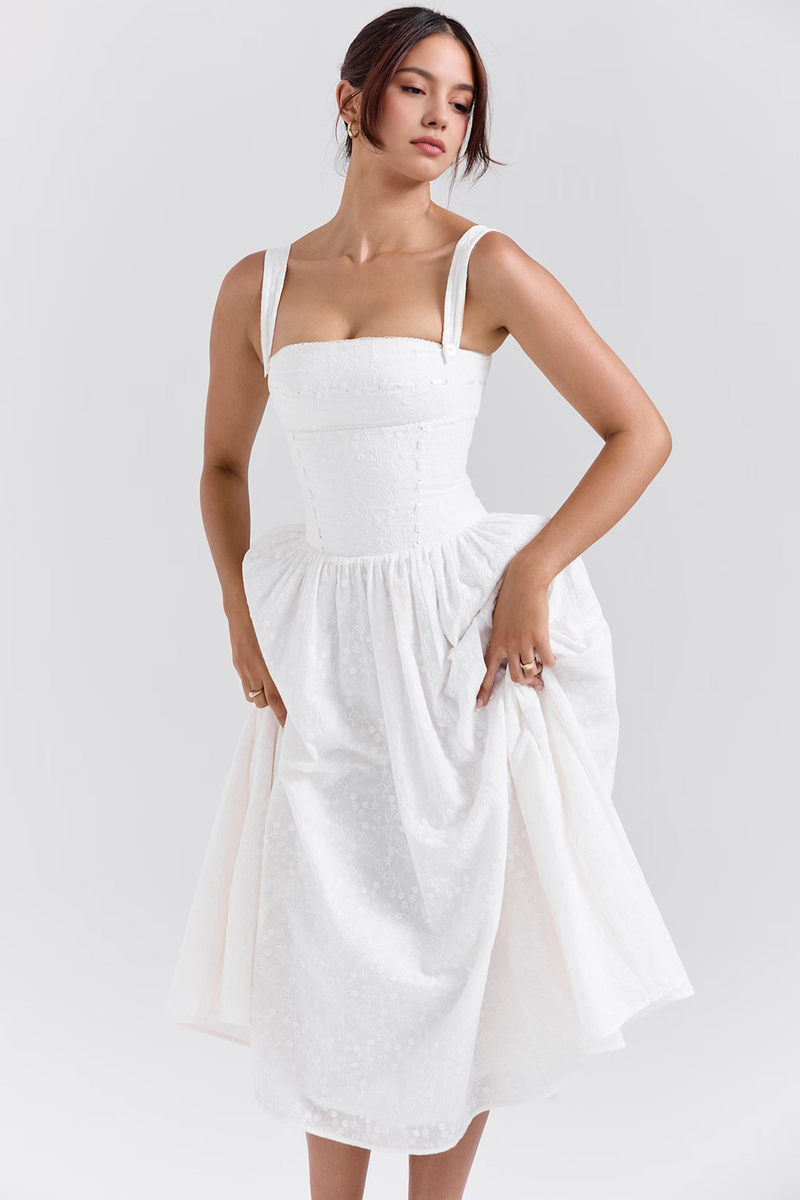 Vestido Modelador Cecilia