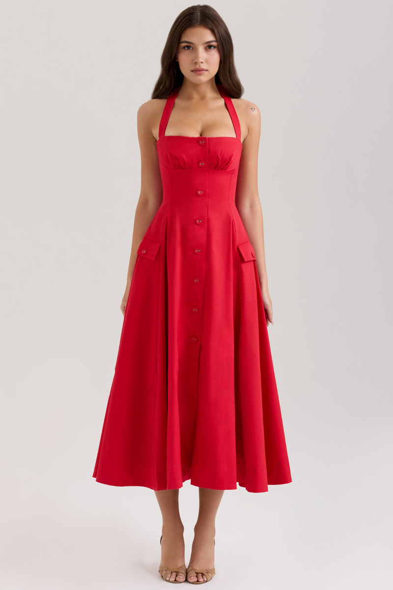 Vestido Midi Layla