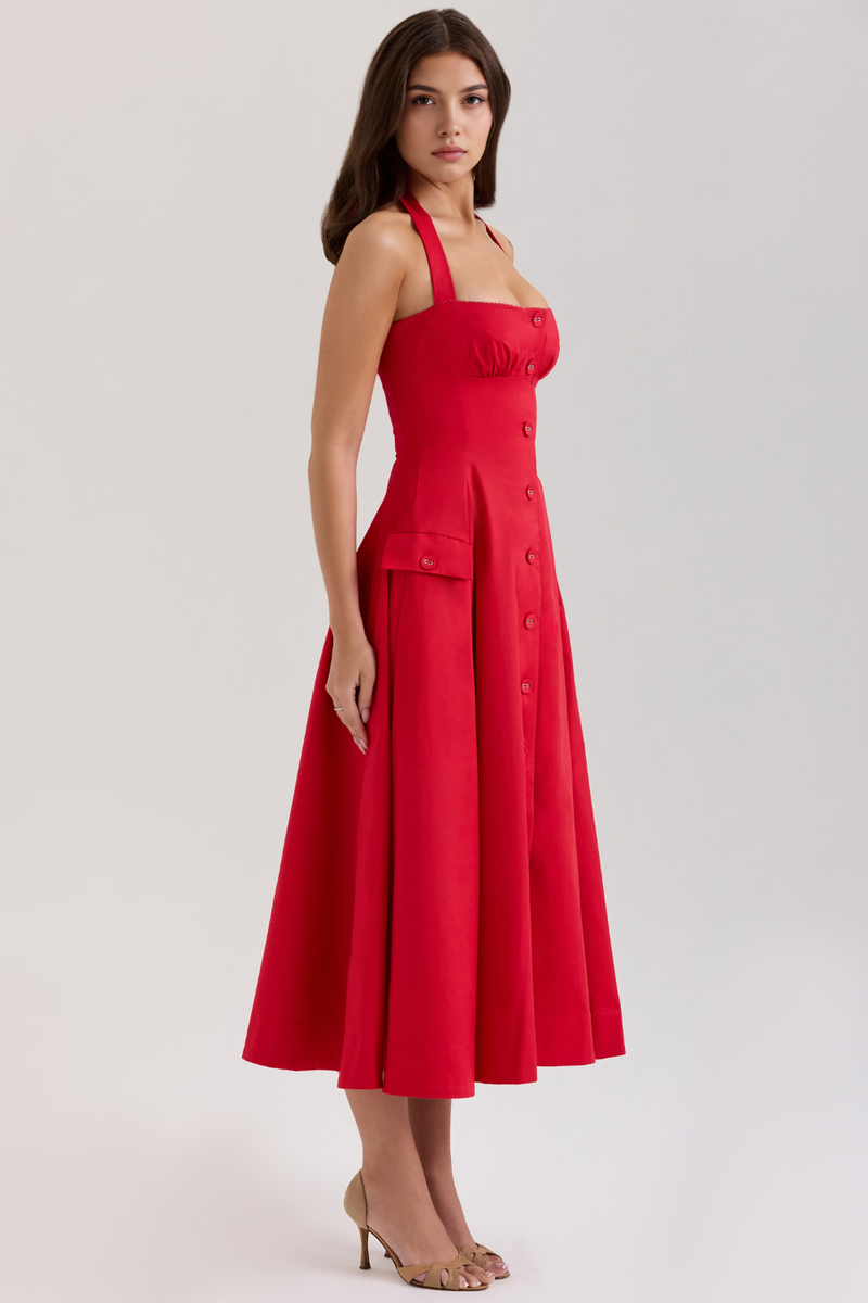 Vestido Midi Layla