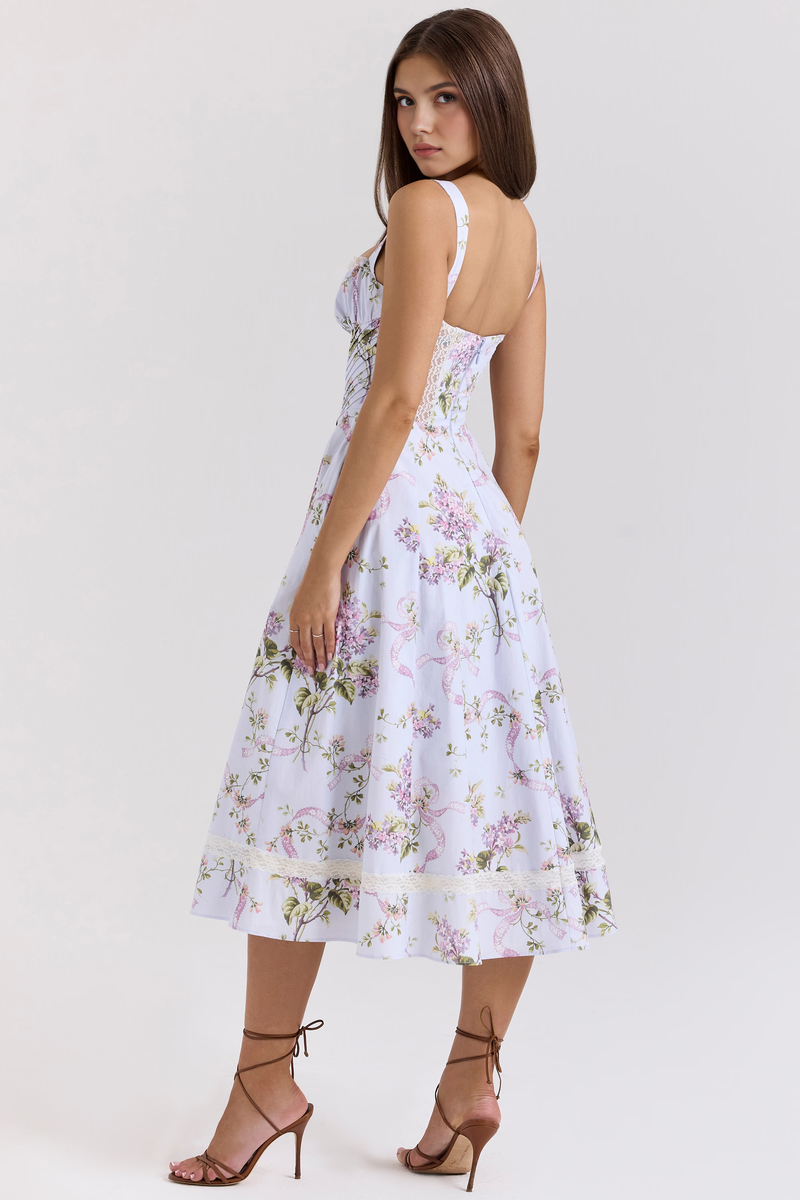 Vestido Midi Nayla
