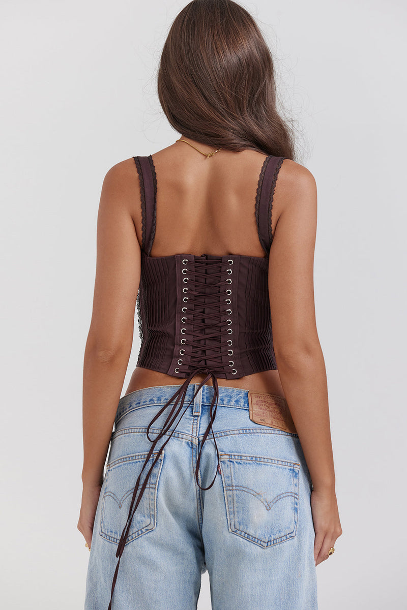 Corset Modelador Bela